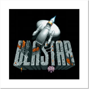 Blastar Posters and Art